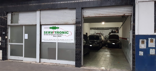 Servitronic