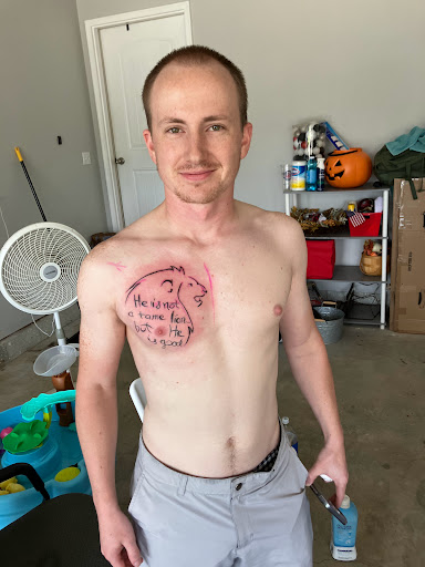 Explore chivas tattoo ideas, creative tattoo ideas in Oklahoma City, available at Tattoos and Piercings Near Me