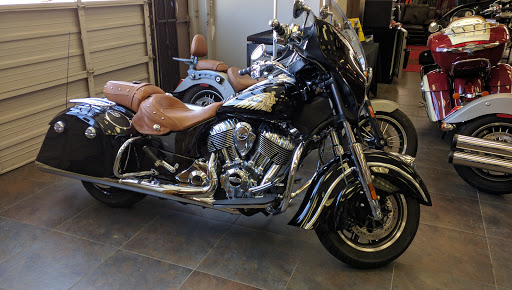 Motorcycle Dealer «Indian Motorcycle of Northern New Jersey», reviews and photos, 2365 US-22, Union, NJ 07083, USA