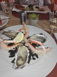 Produits de la mer du Restaurant La Pilotine à Les Sables-d'Olonne - n°4