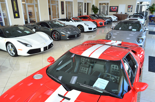 Used Car Dealer «Formula 1 Sports Cars», reviews and photos, 3800 Bird Rd, Miami, FL 33146, USA