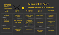 Photos du propriétaire du Le Sabre. Bar Restaurant à Saint-Évarzec - n°6