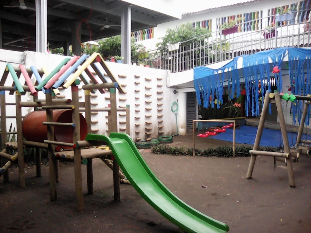 CDI MUNDO MAGICO DE MABA