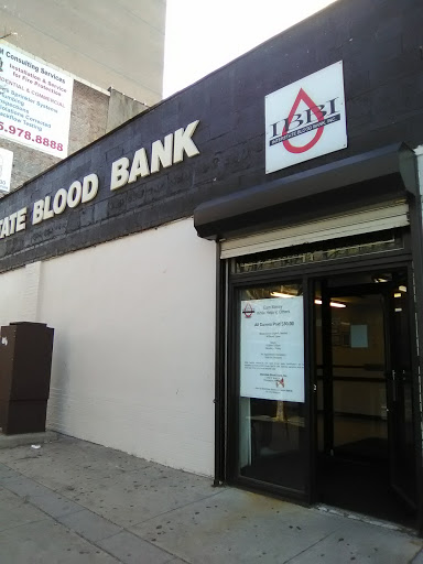 Interstate Blood Bank Inc