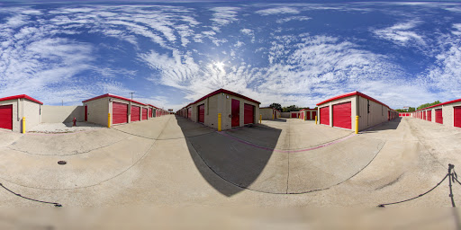 Self-Storage Facility «CubeSmart Self Storage», reviews and photos, 5637 Basswood Blvd, Fort Worth, TX 76137, USA