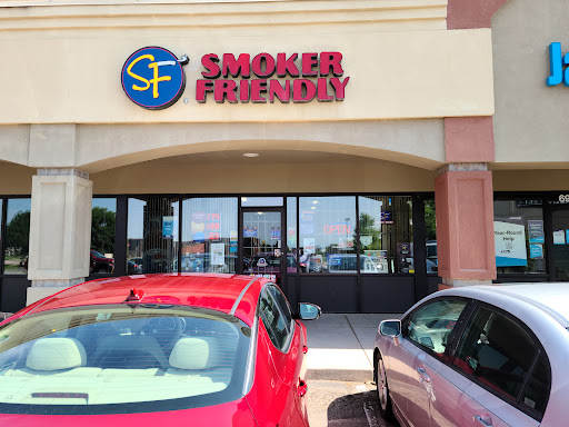 Tobacco Shop «Smoker Friendly», reviews and photos, 6924 Mesa Ridge Pkwy, Fountain, CO 80817, USA