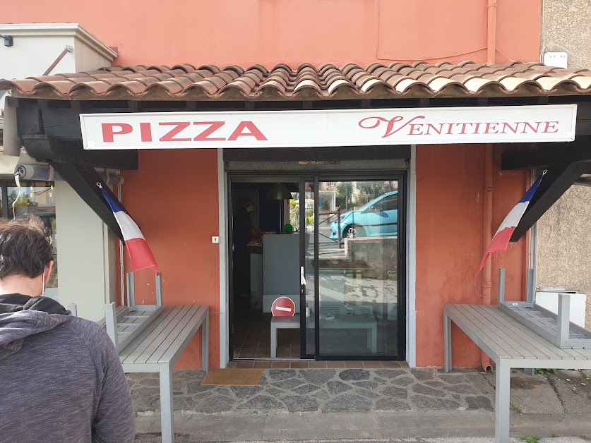 Pizza Vénitienne à Bormes-les-Mimosas (Var 83)