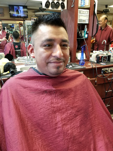 Barber Shop «Central BarberShop», reviews and photos, 5026 N Central Ave, Phoenix, AZ 85012, USA