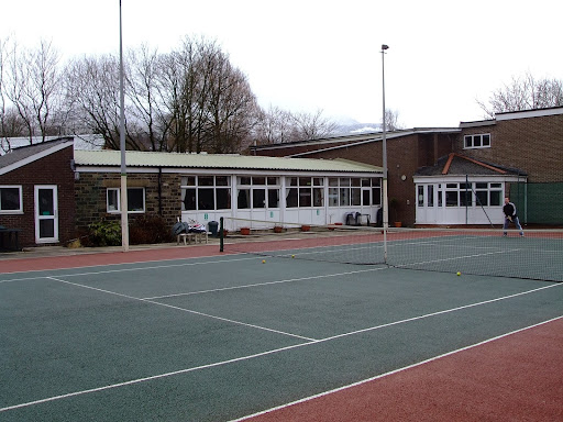 Tame Valley Squash & Tennis Club