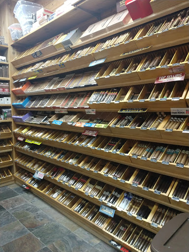 Cigar shop Warren