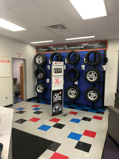 Tire Shop «Firestone Complete Auto Care», reviews and photos, 3604 Lakeview Pkwy, Rowlett, TX 75088, USA