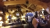 Atmosphère du Restaurant La Ferme des Alpes à Sciez - n°16