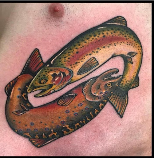 Explore jupiter tattoo ideas, creative tattoo ideas in Bozeman, available at East Main Ink