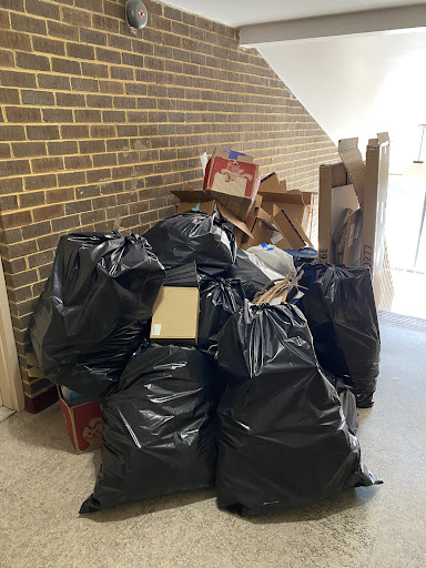 Moving Company «College Hunks Hauling Junk and Moving», reviews and photos, 3431 Carlin Springs Rd b, Falls Church, VA 22041, USA