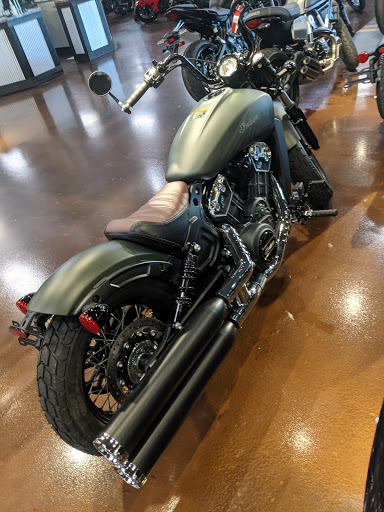 Motorcycle Dealer «Pony Powersports», reviews and photos, 5370 Westerville Rd, Westerville, OH 43081, USA