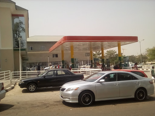 Azman Gas Station, 1 Lord Lugard St, Garki, Abuja, Nigeria, Gas Station, state Federal Capital Territory