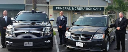 Funeral Home «Winter Oak Funeral Home & Cremations», reviews and photos, 1132 E Plant St, Winter Garden, FL 34787, USA
