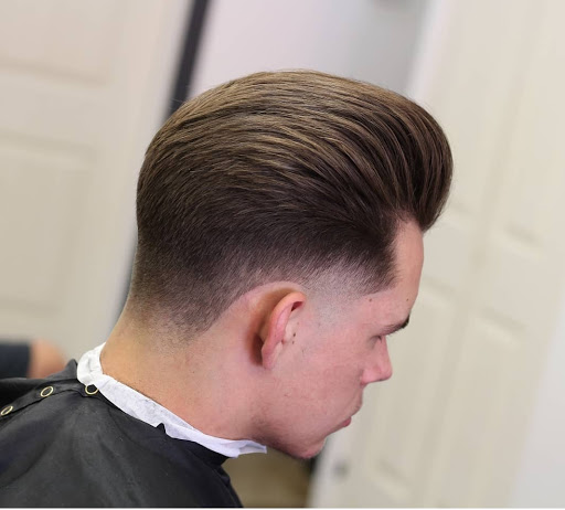 Barber Shop «Perfect Reflections Barbershop», reviews and photos, 923 28th St, Ogden, UT 84403, USA