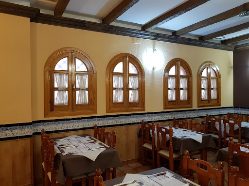 Información y opiniones sobre PIZZERIA ROMANA de Granada