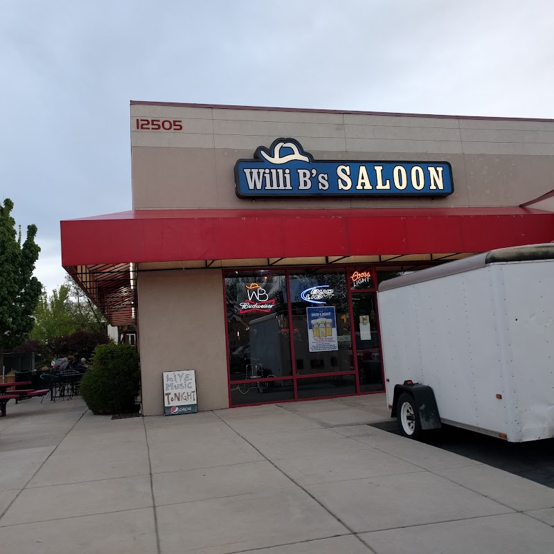 WilliB's Saloon