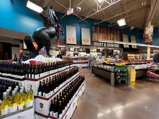 Grocery Store «Kroger Marketplace», reviews and photos, 1250 N Preston Rd, Prosper, TX 75078, USA