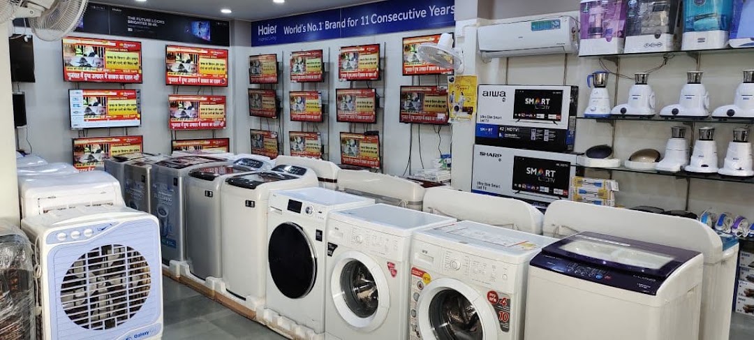 NewVandan Electronics Showroom