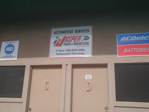 Auto Repair Shop «Automotive Services Unlimited Inc.», reviews and photos, 3065 Alhambra Dr B, Cameron Park, CA 95682, USA