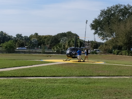 Heliport «Air Florida Helicopter Inc», reviews and photos, 8990 International Dr, Orlando, FL 32819, USA