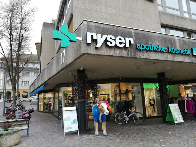 Apotheke Ryser AG