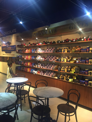 Chocolate Shop «Ghirardelli Outlet and Ice Cream Shop», reviews and photos, 11980 Harlan Rd, Lathrop, CA 95330, USA