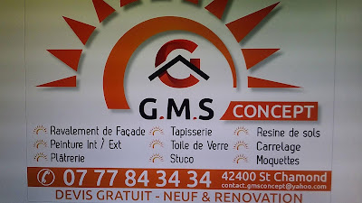 G.M.S Concept Sasu à Saint-Chamond