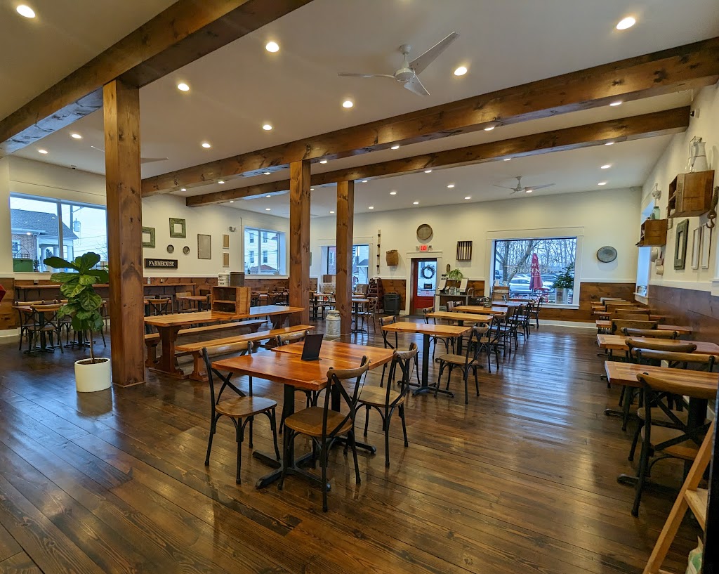 The Farmhouse Coffee & Espresso Bar 19335