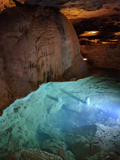 Cave «Bluegrass Underground», reviews and photos, 1437 Cumberland Caverns Rd, McMinnville, TN 37110, USA
