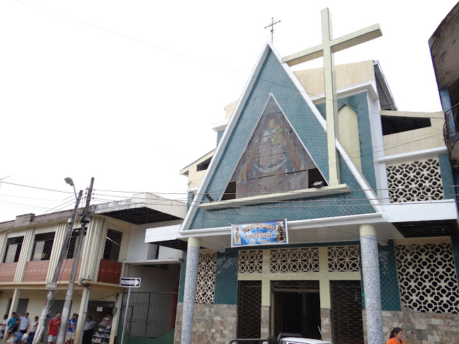 Opiniones de Iglesia Católica Nuestra Señora del Carmen | Bucay en Cumandá - Iglesia
