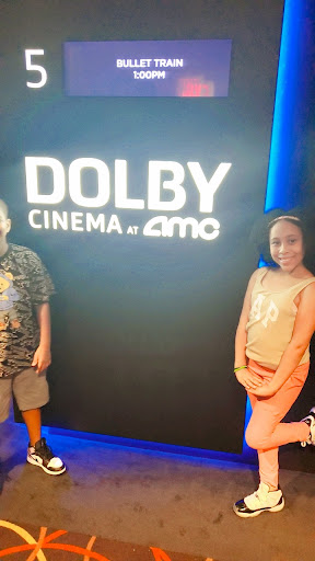 Movie Theater «AMC Magic Johnson Harlem 9», reviews and photos, 2309 Frederick Douglass Blvd, New York, NY 10027, USA