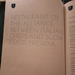 Photo n°3 de l'avis de Paddy.' fait le 14/11/2023 à 05:43 sur le  Da Mimmo Bergamo Alta à Bergamo