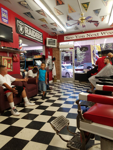Barber Shop «Uppercut Barber Shop», reviews and photos, 305 3rd St, Marysville, CA 95901, USA