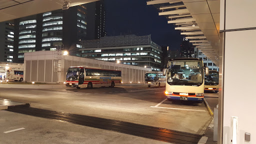 Shinjuku Expressway Bus Terminal