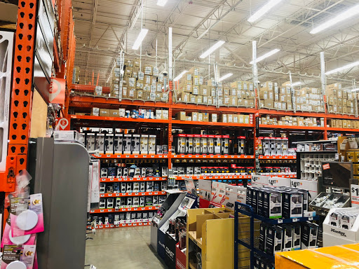 Home Improvement Store «The Home Depot», reviews and photos, 8555 Home Depot Drive, Irving, TX 75063, USA