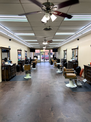 The Parlor Barbershop