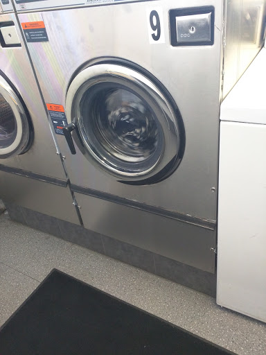Pebbles Laundromat