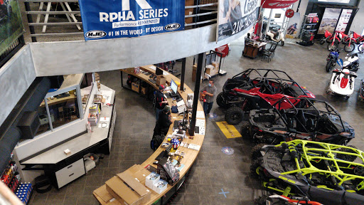 Motorcycle Dealer «KENT POWERSPORTS», reviews and photos, 15664 I-35, Selma, TX 78154, USA