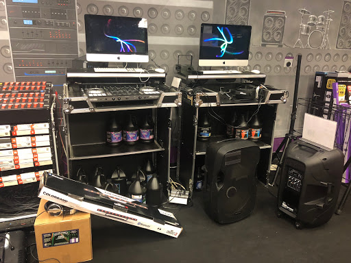 Music Store «Guitar Center», reviews and photos, 186 Banks Crossing, Fayetteville, GA 30214, USA