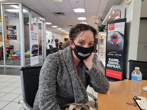 Nissan Dealer «Planet Nissan», reviews and photos, 5850 Centennial Center Blvd, Las Vegas, NV 89149, USA