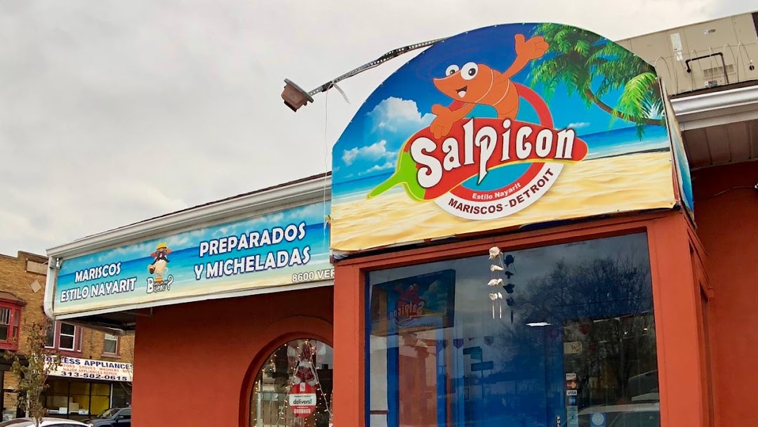 Mariscos El Salpicon