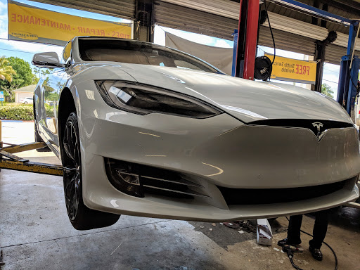 Auto Repair Shop «Bayshore Tire & Service Center», reviews and photos, 1820 SW Bayshore Blvd, Port St Lucie, FL 34984, USA