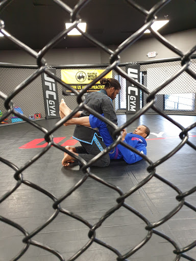Gym «UFC GYM Richmond», reviews and photos, 7546 W Broad St, Henrico, VA 23294, USA