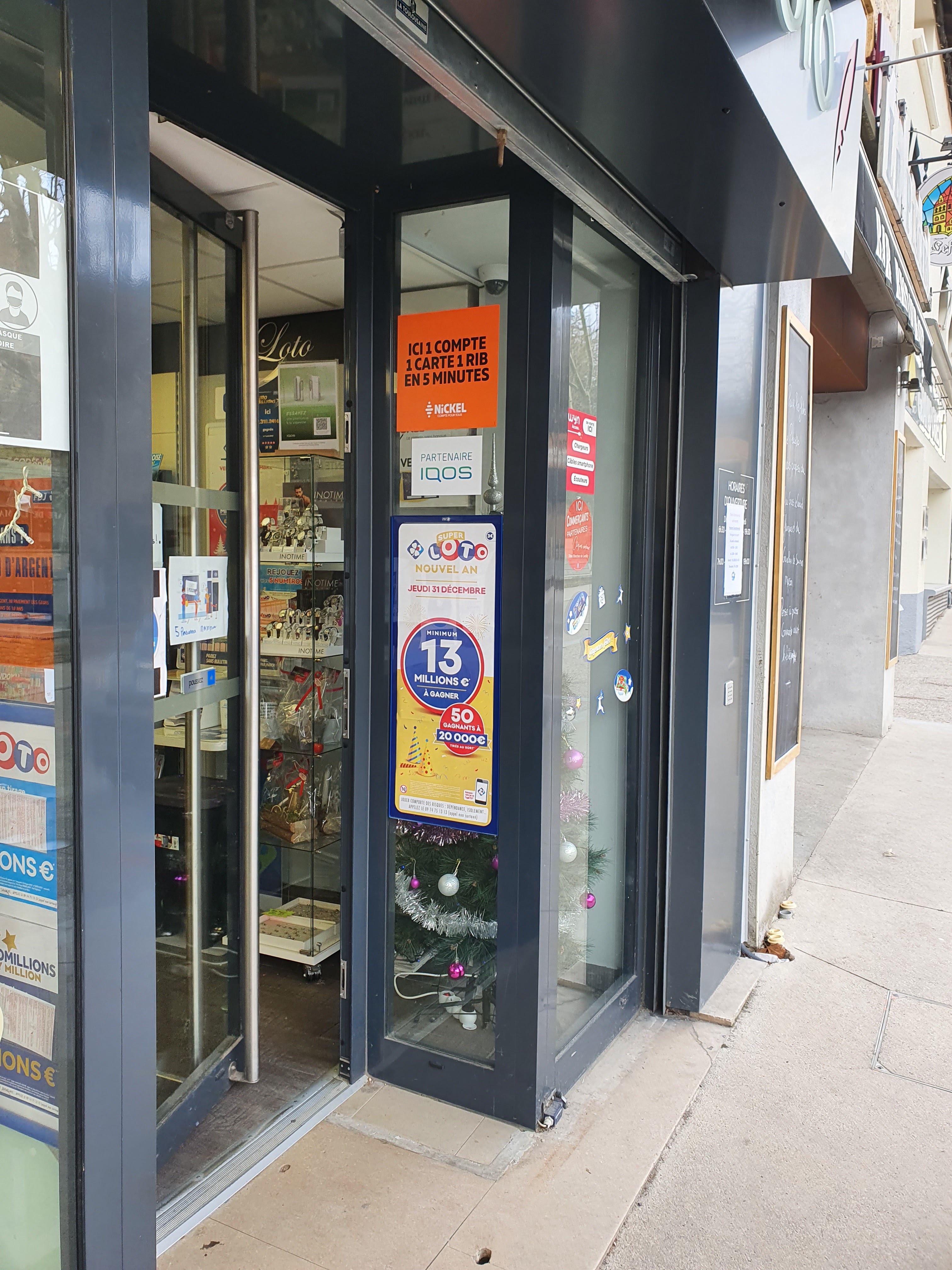 Photo n° 5 de l'avis de Bernard.t fait le 26/12/2020 à 10:21
