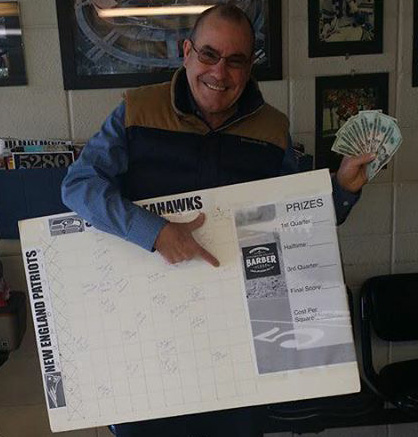 Barber Shop «Applewood Village Barbershop», reviews and photos, 2070 Youngfield St, Lakewood, CO 80215, USA