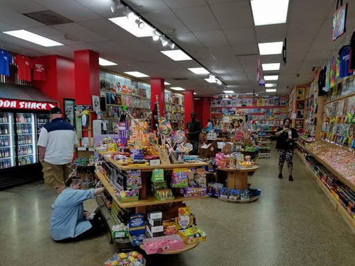 Candy Store «Rocket Fizz Cleveland», reviews and photos, 530 Euclid Ave #22B, Cleveland, OH 44114, USA